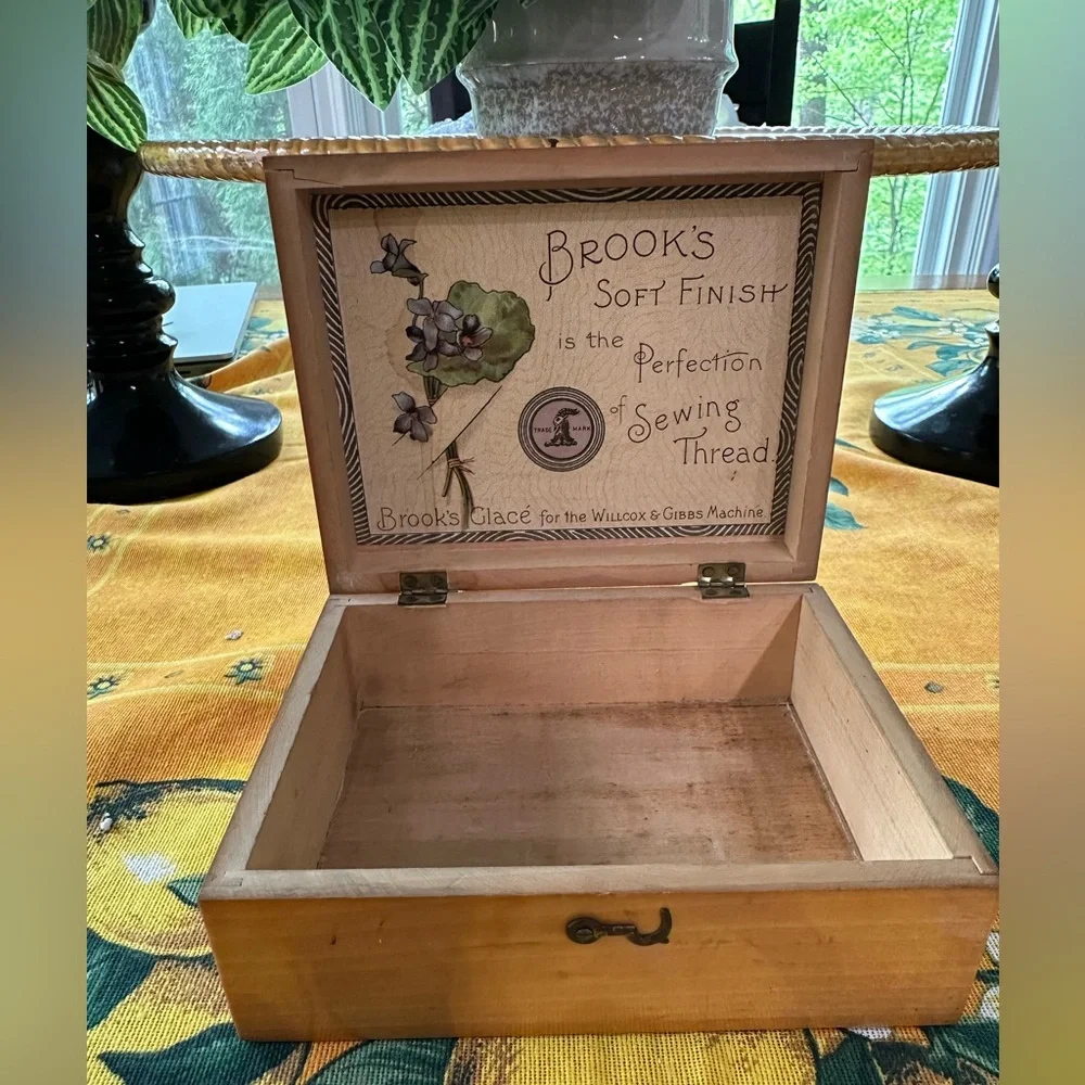 Brooks rare antique